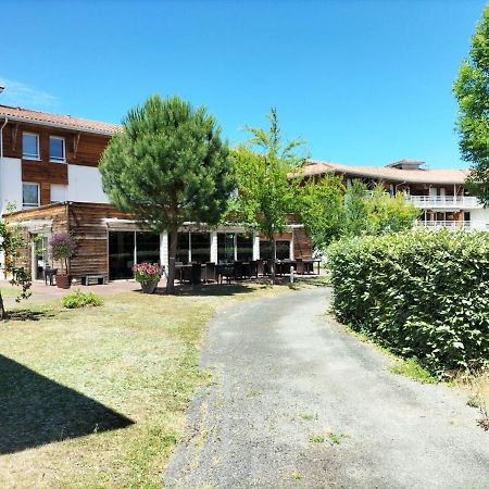 Villa Rose de Mons - Résidence Services Senior La Brede Exterior foto
