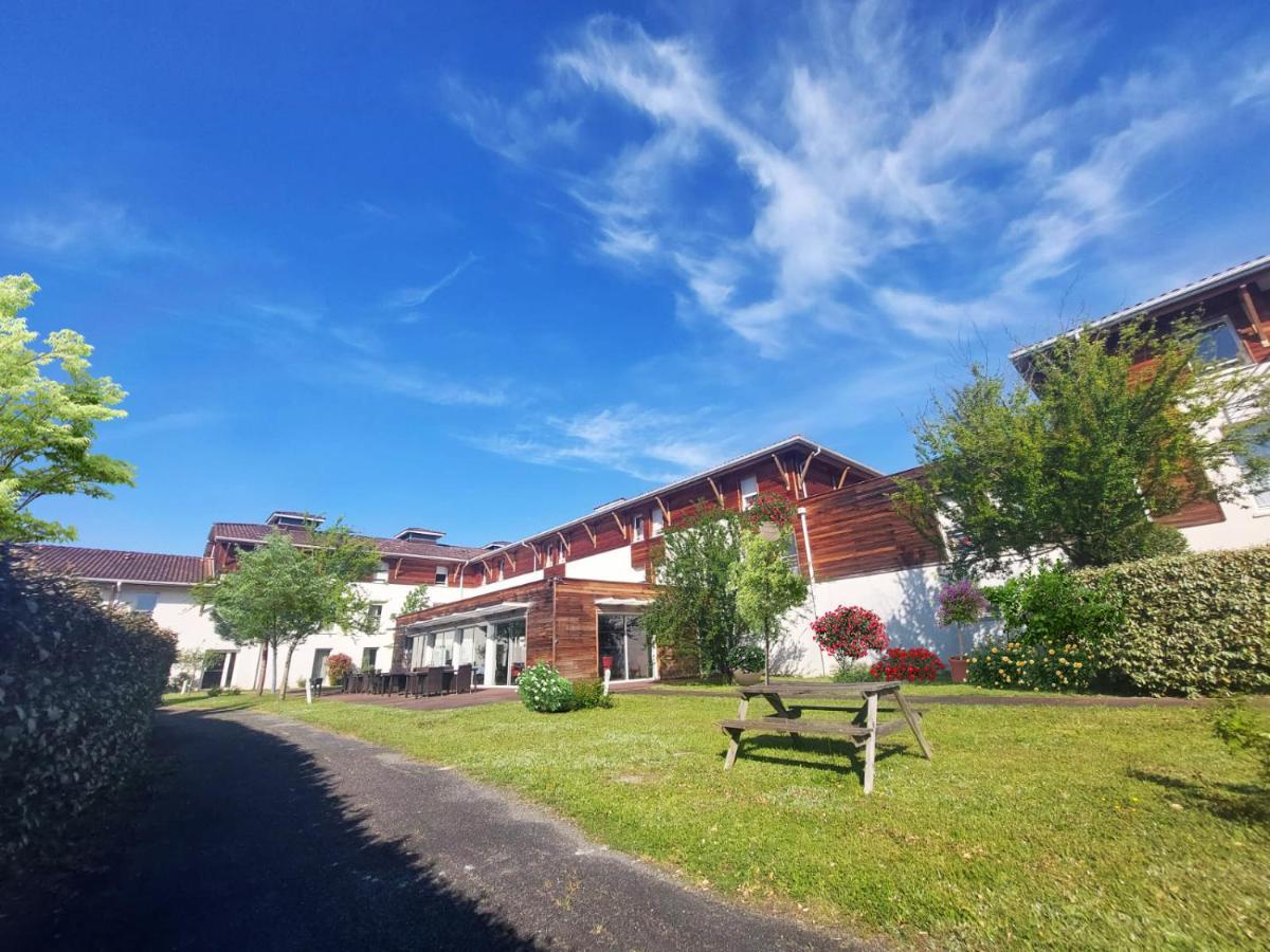 Villa Rose de Mons - Résidence Services Senior La Brede Exterior foto