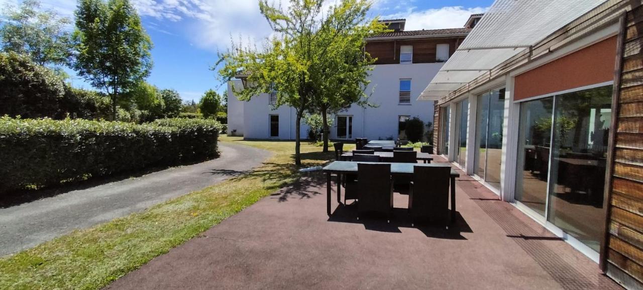 Villa Rose de Mons - Résidence Services Senior La Brede Exterior foto